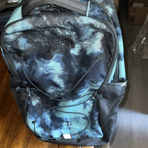 The North face back pack
